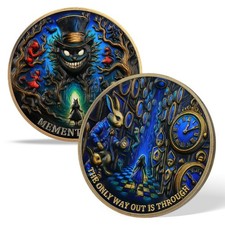 Moneta memento mori usato Moneta memento mori usato  Spedire a Italy