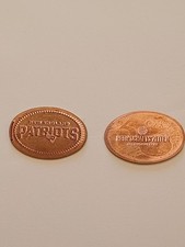 Elongated coin new gebraucht kaufen  Füssen