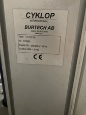 Cyklop palettenwickler typ gebraucht kaufen  Rutesheim