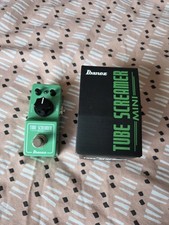 Ibanez tubescreamer mini for sale  LISBURN