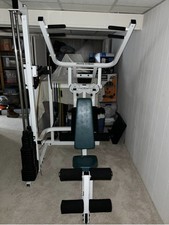 Pacific fitness del for sale  Germantown
