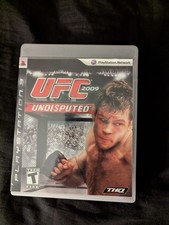 UFC Undisputed 2009 PlayStation 3 PS3 CIB com Manual Testado Sem Arranhões  comprar usado  Enviando para Brazil
