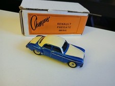 Renault fregate 1955 d'occasion  Sedan