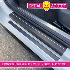 Protetores de soleira de porta resistentes para VW Golf MK7 / MK7.5 R GTI GTD TSI - 4 PORTAS comprar usado  Enviando para Brazil