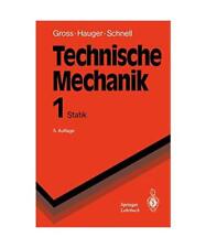 Technische mechanik band gebraucht kaufen  Trebbin