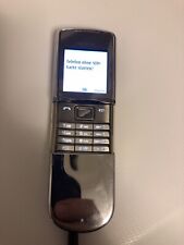 Nokia sirocco 8800d gebraucht kaufen  Lemwerder