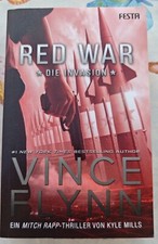 Vince flynn invasion gebraucht kaufen  Voerde (Niederrhein)