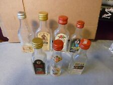 Miniaturflaschen kirschwasser gebraucht kaufen  Padenstedt