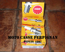 Bougie ngk bpr6es d'occasion  Perpignan-