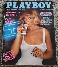 PLAYBOY - November, 1977    BUNNIES OF 1977 (Playmate RITA LEE) comprar usado  Enviando para Brazil