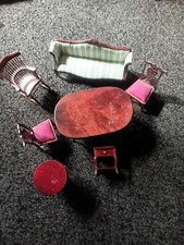 Vintage dolls house for sale  GRANGEMOUTH