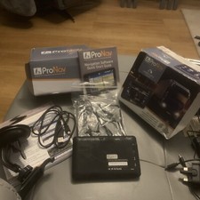 Pronav gps navigation for sale  CANVEY ISLAND