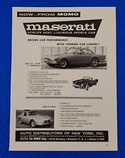 1963 maserati 3500 for sale  Mountain Home