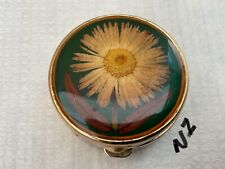 Pressed flower trinket for sale  WILLENHALL