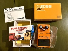 Boss distortion usato  Roma