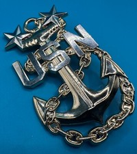Usn master chief for sale  Harker Heights