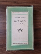 Dopo molte estati usato  Imperia