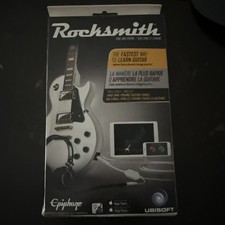 Cabo Rocksmith Real Tone Epiphone LEIA A DESCRIÇÃO COMPLETA ANTES DE COMPRAR comprar usado  Enviando para Brazil
