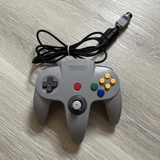 Riginaler n64 controller gebraucht kaufen  Pasewalk