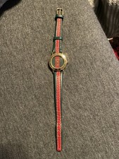 Gucci damen uhr gebraucht kaufen  Saarbrücken