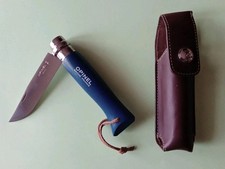 Couteau opinel manche d'occasion  Saint-Jean-de-Bournay