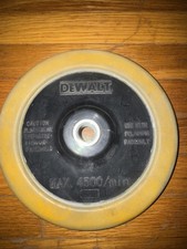 Dewalt backing polisher for sale  Elko New Market