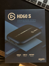 Elgato hd60 game gebraucht kaufen Elgato hd60 game gebraucht kaufen  Aschaffenburg