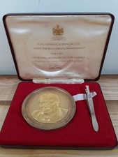 gold medal for sale  CHESHAM