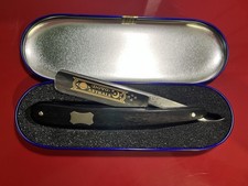 Dovo rasoio carbonio usato  Bari