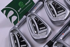 Ping i20 irons for sale  LOANHEAD