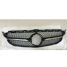 Grelha frontal preta para 2015-2018 Mercedes Benz W205 C350 C250 C300 C200 grade comprar usado Grelha frontal preta para 2015-2018 Mercedes Benz W205 C350 C250 C300 C200 grade comprar usado  Enviando para Brazil