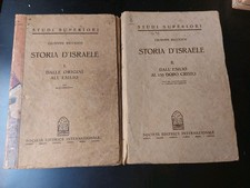 Giuseppe ricciotti storia usato  Pescia