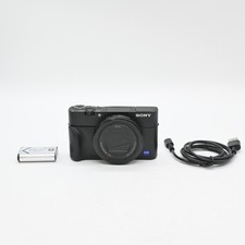 Exc sony dsc d'occasion  Expédié en France