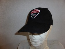 Casquette noire ducati d'occasion  Surgères