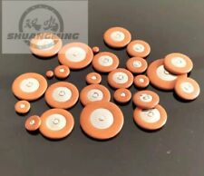 Excelentes almofadas de saxofone tenor BB 25 peças peças de sax comprar usado Excelentes almofadas de saxofone tenor BB 25 peças peças de sax comprar usado  Enviando para Brazil