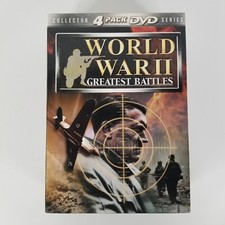 War greatest battles for sale  Floydada
