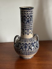 Jolie vase marocain d'occasion  Amiens-