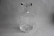 Crystal whiskey carafe d'occasion  Expédié en Belgium