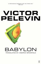 Babylon viktor pelevin usato  Spedire a Italy
