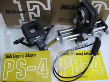 Nikon bellows double for sale  Rockville