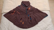 Poncho marianne james d'occasion  Riom