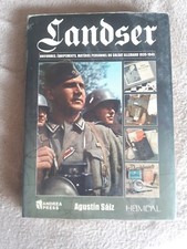Livre landser allemand d'occasion  Ambrières-les-Vallées