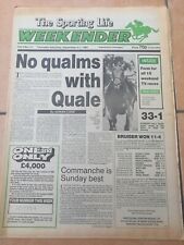 Sporting life weekender for sale  POOLE