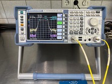 Rohde schwarz fsl gebraucht kaufen  Düsseldorf