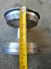 Aro dianteiro de alumínio Go Kart com rolamentos de 17 mm comprar usado  Enviando para Brazil