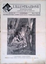 Illustrazione popolare febbrai usato  Enna
