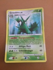 Pokémon sammelkarte gewaldro gebraucht kaufen  Hesel