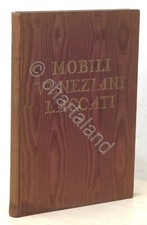 Morazzoni mobili veneziani usato  Vimodrone