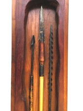 Bamboo steel tipped for sale  Coeur D Alene