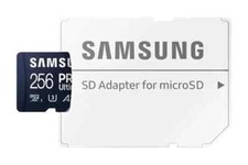Cartão de memória microSDXC Samsung - Pro Ultimate e adaptador 256GB - Grau A, usado comprar usado  Enviando para Brazil